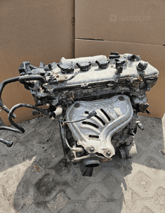 Toyota Verso Avensis silnik 1.8 2ZR valvematic 6