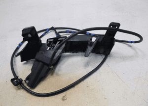 Range sport L494 ślizg zderzaka spryskiwacz przód 5