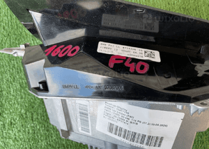 Head up hud wyświetlacz bmw 1 F40 8714306 3