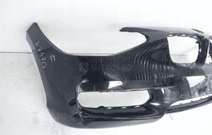 Bmw 1 F20 F21 2011-2015 zderzak przód przedni 7245731 2