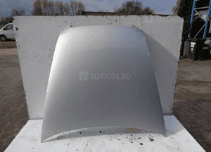 Maska pokrywa audi A6 C6 allroad LY7W