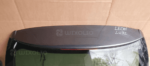 Klapa bagażnika tył tylna Seat Leon II Lift LW7Z 6