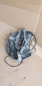 Zwrotnica piasta prawy tył tylna prawa Mercedes E-Klasa W211 1.8 Kompresor 7