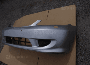 Zderzak przód przedni honda civic sedan vii nowy 71101-S5A-ZY00 oryginał 3