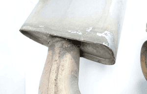 WYDECH TŁUMIK KOŃCOWY VW TOUAREG 7P 7P6253682S 11