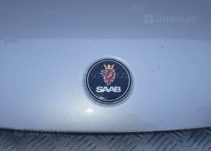 Maska pokrywa silnika saab 93 03-07 radom 2