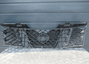 Grill gril atrapa nissan navara iii 3 D40 2005-2010 9