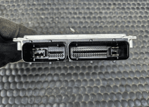 Komputer 8E0909518A 0261206870 Moduł Sterownik Silnika Silnik 1.8 T Turbo Benzyna Audi A4 B6 VW 10