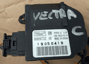 Opel Signum Vectra C lift silnik nawiewu sterownik nagrzewnicy 2