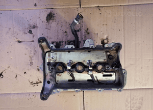 Pokrywa zaworów dekiel Renault Dacia 0.9 TCE 132647109R 3