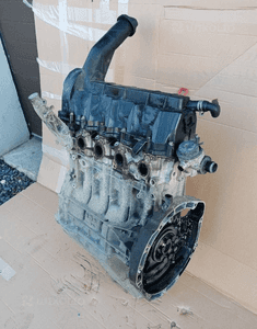 Silnik słupek Mercedes A168 1.6 16V 166960 4