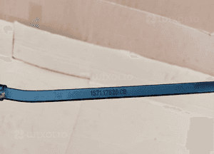 Ramie wycieraczki wycieraczka prawy przód Ford Mondeo MK3 1S7117526CB 4