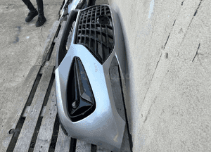 Zderzak przód przedni hyundai i30 iii 3 lift fl 2020- kompletny grill kratk 2