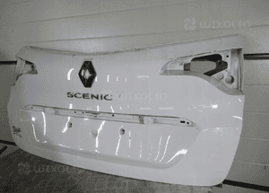 Blenda klapy tył tylnej renault scenic 4 iv 2016- 2