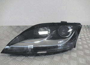 Lampa przednia przód lewa audi tt 8J0 xenon 2006- 1