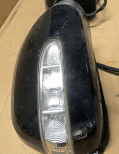 MERCEDES ML GL 164  lusterko prawe lewe 7