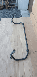 Drążek stabilizatora stabilizator przód Mercedes W169 A1693230965 3