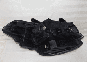Lampa lewa przód przednia kia soul 1 i 2008-2011 3
