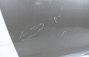 FORD RANGER 2011- DRZWI TYLNE PRAWY TYŁ 9