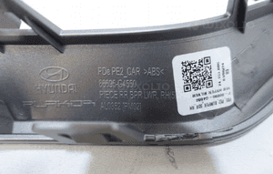 Hyundai hyundai I30 iii listwa zderzaka prawy tył 86695-G4550 5