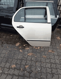 drzwi prawe tył fabia 1