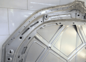 MASKA octavia 3 III lift skoda orginał 5E0 9