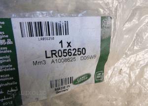 Range rover vogue L405 sport L494 rura wąż intercoolera nowy oryginał 12