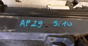 ^ PAS PRZEDNI WZMOCNIENIE CZOŁOWE BELKA CHŁODNICE KIA OPTIMA MAGENTIS 2