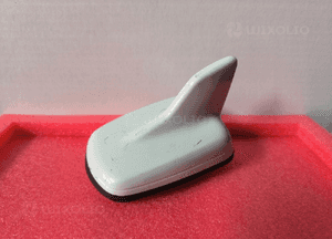 Audi A8 Antena dachow GPS 4N0035503BK Kolor Biały S9R 1