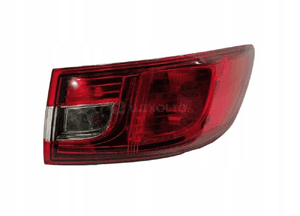 Lampa prawa prawy tył tylna renault clio iv 265509848R 2016-19 lift europa 1