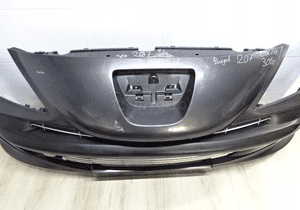 Zderzak przód przedni peugeot 207 2006-09 3
