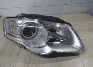 VW PASSAT B6 LAMPA PRZEDNIA prawa 3c0941006aa 1
