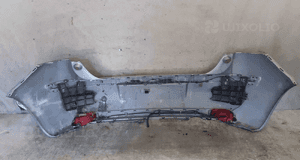 Zderzak tył tylny citroen C4 eyl eylc błękitny 1