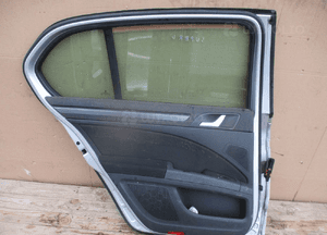 Drzwi lewe tył tylne skoda superb ii 2 sedan liftback 5