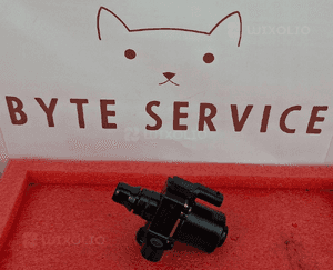 BMW X1 F48 X2 F39 X5 G05 Zawór odcinający 8476462 1