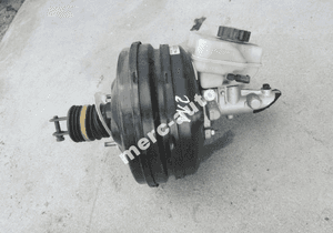 e 211 cls 219 pompa hamlucowa serwo 4 matic