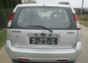 KLAPA TYŁ TYLNA  SUZUKI IGNIS I 1 Z2S 2000-2006 rok 1