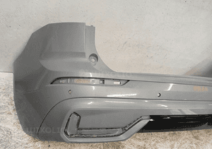 Zderzak tył tylny volvo XC60 XC-60 ii lift r-design 21- 2
