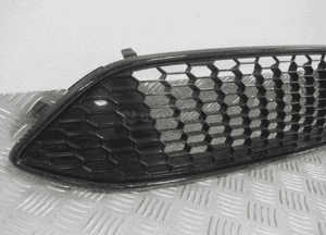 Grill gril atrapa ford focus MK3 st-line lift 2014-2018 3