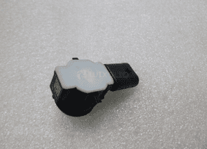 MERCEDES W246 W176 W242 W204 W231 W190 C190 GLK X204 SL R231 W245 CZUJNIK PARKOWANIA PDC CZARNY MAT NOWY ORYGINAŁ 4