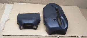 Osłona obudowa kolumny kierowniczej BMW 3 E46 1094678 1094677 1