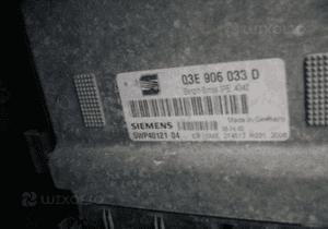 Seat Ibiza Cordoba 02-06 1.2 12v komputer silnika