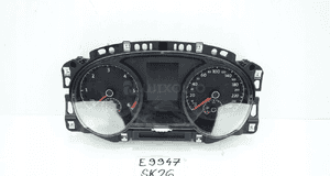 Vw golf vii 5G 2012- zegary licznik 37912KM 5G1920741D 1