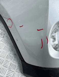 Zderzak przod przedni toyota RAV4 iv 4 12-15 1F7 15