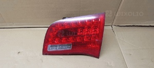 Lampa prawy tył tylna prawa w klapę LED Audi A6 C6 Kombi 4F9945094A 1
