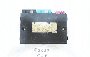 Vw audi porsche sterownik moduł gateway 4N2907468L 7