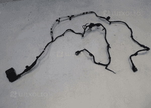 JAGUAR XF X260 WIĄZKA INSTALACJA BELKI SANEK MOSTU TYŁ TYLNA 4