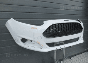Zderzak przedni przód ford fiesta MK7 lift sport 2012-2017 2