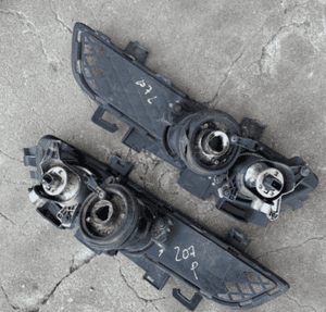 mercedes E 212 e 207 KRATKA HALOGEN dzienna 3
