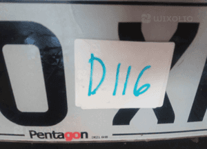 Zderzak przód przedni opel insignia a i 1 Z22C czarny 5